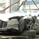 Illustration for article titled The First Aston Martin One-77 Crash Just Happened In Hong Kong
